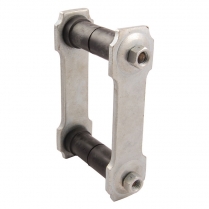 Spring Shackle Kit - 1949-50 Ford Car