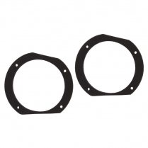 Air Vent Assembly Seal - 1949-51 Ford Car  