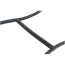 Windshield Seal - No Chrome Groove - Closed Car (Except Victoria) - 1949-51 Ford Car