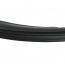 Windshield Seal - Single Groove for Chrome - Closed Car - 1949-50 Ford Car