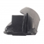 Vent Window Rubber Seals - Pair - 2 & 4 Door Sedan - 1950-51 Ford Car