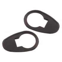Door Lock Cylinder Pads - 1949-51 Ford Car, 1949-51 Mercury Car