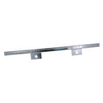 Quarter Window Glass Lift Channel - 1949-51 Ford Car  