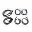 Door Seal Kit - Convertible - 1949-51 Ford Car
