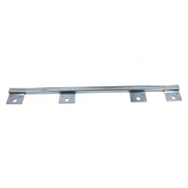 Door Lift Channel - LH - Conv. & Hardtop - 1949-51 Ford Car