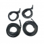 Door Seal Kit - 2 Door Wagon - 1949-51 Ford Car