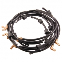 Spark Plug Wire Set - w/o Boot - V8 - 1948-53 Ford Truck, 1949-53 Ford Car