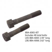 Cylinder Head Bolt Kit - 1948-53 Ford Truck, 1949-53 Ford Car