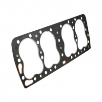 Cylinder Head Gasket - LH - 1948-53 Ford Truck, 1949-53 Ford Car