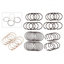 Piston Ring Set - Std.. - 1948-53 Ford Truck, 1949-53 Ford Car