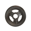 Crankshaft Pulley - Narrow 3/8" Wide Belt - 1953 Ford Truck, 1950-53 Ford Car