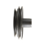Crankshaft Pulley - Narrow 3/8" Wide Belt - 1953 Ford Truck, 1950-53 Ford Car