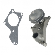 Water Pump - New - Passenger Side (RH) - 1949 Ford Car