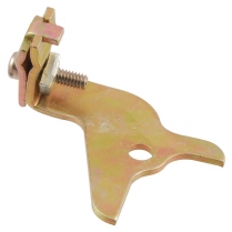 Carburetor Choke Cable Bracket - 1948-53 Ford Truck, 1949-53 Ford Car