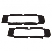 Taillight Lens Gasket - 1949-50 Mercury