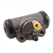 Wheel Cylinder Assembly - Left Rear - 1948-54 Ford Truck, 1949-51 Ford Car