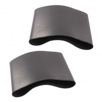 Ventalation Air Duct Connector Hose - Pair - 1949-51 Mercury