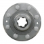 Rear Axle Hub - 1948-54 Ford Tractor