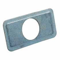 Brake Camshaft Hole Cover - 1948-54 Ford Tractor