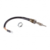 Ignition Switch with Fabric Covered Wire - 1948-54 Ford Tractor