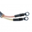 Ignition Switch with Fabric Covered Wire - 1948-54 Ford Tractor