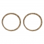 Rear Axle Housing Oil Seal Assembly (Pair) - 1948-52 Ford Tractor