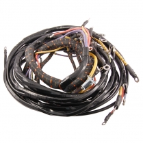 Cowl Dash Wiring - V8 - 1948-50 Ford Truck    