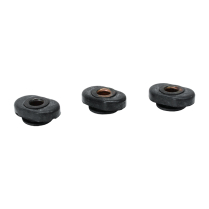 Voltage Regulator Grommets -  Set of 3 - 1940-47 Ford Truck, 1940-48 Ford Car