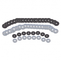 Fender Washer Kit - 1939-40 Ford Car  