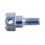 Hood Hinge To Hood Bolt Set - 1940-52 Ford Truck, 1939-48 Ford Car, 1940-49 Mercury Truck, 1939-52 Mercury Car