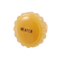 Heater Knob - Yellow - 1939 Ford Car
