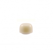 Defroster Knob - White - 1939 Ford Car
