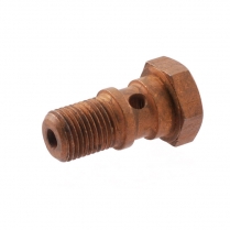 Master Cylinder Outlet Fitting Bolt - 1939-56 Ford Truck, 1939-48 Ford Car