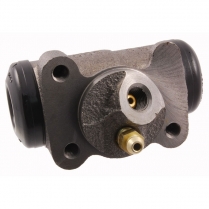 Wheel Cylinder Assembly - Left Rear - 1939-47 Ford Truck, 1939-48 Ford Car