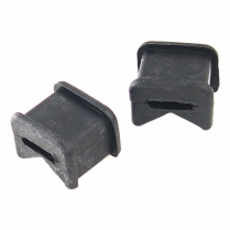 Emergency Brake Cable to Radius Rod Grommets - 1939-41 Ford Truck, 1939-40 Ford Car