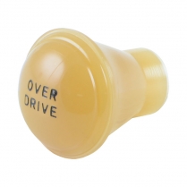 Overdrive Control Knob - 1939 Ford Car