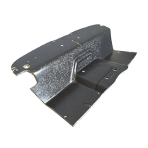 Firewall Cover - ABS Plastic - 1939 Ford Car