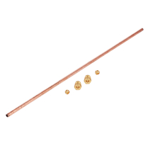 Fuel Line Set - 1932-47 Ford Truck, 1932-48 Ford Car, 1946-48 Lincoln Car