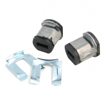 Choke and Throttle Grommet - 1940-47 Ford Truck, 1939-40 Ford Car