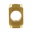 Master Cylinder Outlet Fitting - 1939-48 Ford Car