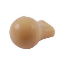 Cowl Vent Knob - Light Peach - Mercury - 1939 Ford Car