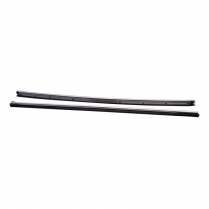 Door Scuff Plates - 2 Door - Pair - Mercury - 1939 Ford Car