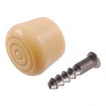 Window Crank Handle Knob - Pink - 1939 Ford Car