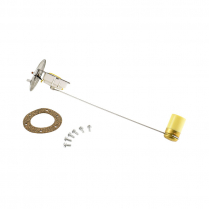 Gas Tank Sending Unit - Stainless - 1936-55 Ford Truck, 1936-55 Ford Car, 1939-55 Mercury Car