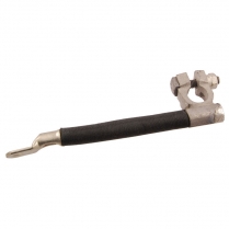 Battery To Starter Switch Cable - 6 inch - 1939-40 Ford Tractor