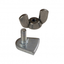 Hydraulic Lift Quadrant Lever Stop Kit - 1939-57 Ford Tractor