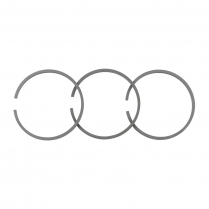 Hydraulic Lift Piston - 3 Ring Set - 1939-52 Ford Tractor