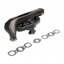 Intake And Exhaust Manifold - 1939-52 Ford Tractor 