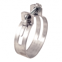 Air Cleaner Pipe Hose Clamp - 1939-57 Ford Tractor