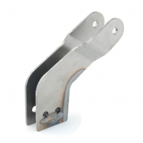 Solo Seat Mounting Bracket - Eagle - 1950-54 Cushman Scooter